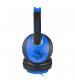 Groov-e GV590BB Kidz DJ Style Headphone - Blue/Black