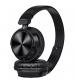 Groov-e GVBT1300BK Pulse Wireless Bluetooth Stereo Headphones - Black