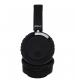 Groov-e GVBT400BK Fusion Wireless Bluetooth or Wired Stereo Headphones - Black