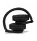 Groov-e GVBT550BK Rhythm Wireless Bluetooth Stereo Headphones - Black