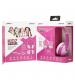 Groov-e GVBT590PK Kidz Wireless Bluetooth DJ Style Headphones - Pink