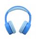 Groov-e GVBT595BE Kidz Wireless Bluetooth DJ Style Headphones - Blue