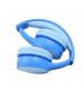 Groov-e GVBT595BE Kidz Wireless Bluetooth DJ Style Headphones - Blue