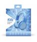 Groov-e GVBT595BE Kidz Wireless Bluetooth DJ Style Headphones - Blue