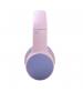 Groov-e GVBT595PK Kidz Wireless Bluetooth DJ Style Headphones - Pink