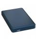 Groov-e GVCH10000MBE Power Bank 10000mAh Portable Magnetic Wireless Charger - Blue