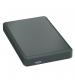 Groov-e GVCH10000MSR Power Bank 10000mAh Portable Magnetic Wireless Charger - Silver