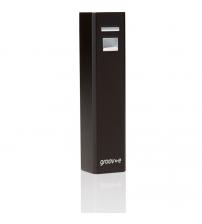 Groov-e GVCH2200BK Portable Power Stick Charger 2200mAh - Black