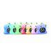 Groov-e GVCK02DI Cuties Sleep Trainer Alarm Clock with LED Night Light - Dinosaur