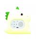 Groov-e GVCK02DI Cuties Sleep Trainer Alarm Clock with LED Night Light - Dinosaur