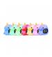 Groov-e GVCK02UN Cuties Sleep Trainer Alarm Clock with LED Night Light - Unicorn