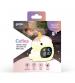 Groov-e GVCK02UN Cuties Sleep Trainer Alarm Clock with LED Night Light - Unicorn