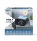 Groov-e GVCR06BK Atlas II Alarm Clock Radio with Bluetooth Speaker & Wireless Charging Pad