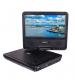 Groov-e GVDP01BK 7 inch Portable DVD Player with Swivel Screen - Black