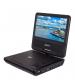 Groov-e GVDP01BK 7 inch Portable DVD Player with Swivel Screen - Black