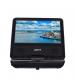 Groov-e GVDP01BK 7 inch Portable DVD Player with Swivel Screen - Black