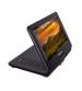 Groov-e GVDP02BK 10.1 inch Portable DVD Player with Swivel Screen - Black
