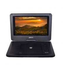 Groov-e GVDP02BK 10.1 inch Portable DVD Player with Swivel Screen - Black Groov-e GVDP02BK 10.1 inch Portable DVD Player with Swivel Screen - Black