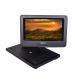 Groov-e GVDP02BK 10.1 inch Portable DVD Player with Swivel Screen - Black