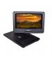 Groov-e GVDP02BK 10.1 inch Portable DVD Player with Swivel Screen - Black