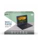 Groov-e GVDP02BK 10.1 inch Portable DVD Player with Swivel Screen - Black