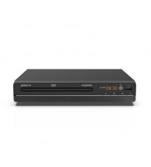 Groov-e GVDP03BK Compact DVD Player with HDMI