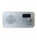 Groov-e GVDR11WD Lisbon Portable DAB+ Digital & FM Radio with Bluetooth - Wood Finish