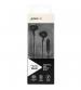 Groov-e GVEB13BK Mobile Buds Earphones with Remote Mic - Black