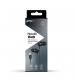Groov-e GVEB17BK Metallic Buds USB-C Earphones with Remote Mic & Volume Control - Black