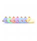Groov-e GVLT01CA Rechargeable Colour Changing LED Night Light - Sophie Kitten