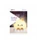 Groov-e GVLT01CL Rechargeable Colour Changing LED Night Light - Olly Cloud