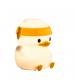 Groov-e GVLT01DU Rechargeable Colour Changing LED Night Light - Elly Duck