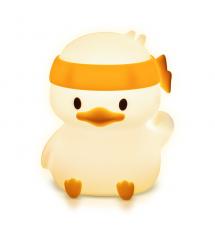Groov-e GVLT01DU Rechargeable Colour Changing LED Night Light - Elly Duck Groov-e GVLT01DU Rechargeable Colour Changing LED Night Light - Elly Duck