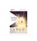Groov-e GVLT01UN Rechargeable Colour Changing LED Night Light - Rainbow Unicorn