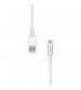 Groov-e GVMA001WE USB-C to USB-A Charging Cable 1M - White