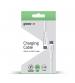 Groov-e GVMA025WE USB-C to USB-C Charging Cable 3M - White