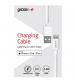 Groov-e GVMA041WE MFI Lightning to USB-A Charging Cable 1M - White