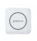 Groov-e GVMA211WE Portable Bluetooth Mini Thermal Printer with Paper & Self-Adhesive Rolls