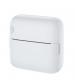 Groov-e GVMA211WE Portable Bluetooth Mini Thermal Printer with Paper & Self-Adhesive Rolls