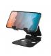Groov-e GVMA301BK Adjustable Smartphone Holder/Stand for Desk