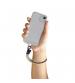 Groov-e GVMA302NE Braided Hand Wrist Lanyard for Smartphones - Sand