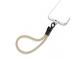 Groov-e GVMA302NE Braided Hand Wrist Lanyard for Smartphones - Sand