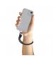 Groov-e GVMA302NY Braided Hand Wrist Lanyard for Smartphones - Navy Blue
