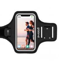 Groov-e GVMP229 Sports Armband Phone Holder for Smartphones