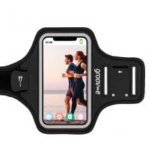 Groov-e GVMP229 Sports Armband Phone Holder for Smartphones Groov-e GVMP229 Sports Armband Phone Holder for Smartphones