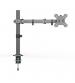 Groov-e GVPC24BK Desktop Single Arm Monitor Mount for 13 - 32 Screens