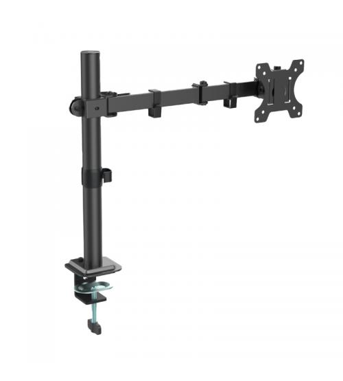 Groov-e GVPC24BK Desktop Single Arm Monitor Mount for 13 - 32 Screens