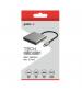 Groov-e GVPC29SR Multiport Hub USB-C to 3 Ports (1x HDMI 1x USB-A & 1x USB-C)