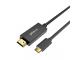 Groov-e GVPC31BK USB-C to HDMI Cable 1.8M - Black