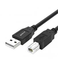 Groov-e GVPC33BK USB-A to USB-B Printer Cable 1.8M - Black